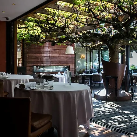 Hotel Le Clos Des Sens